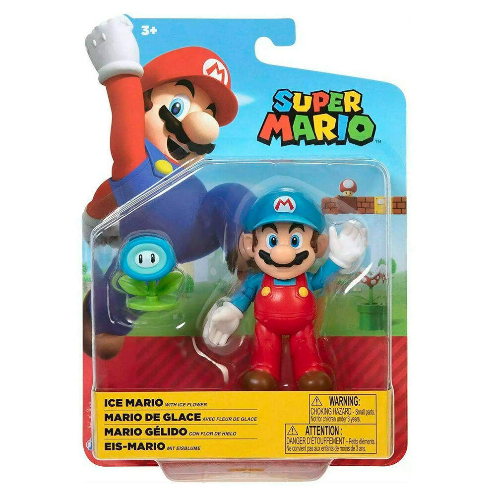 Super Mario Bros wave 39 assorted figure 10cm