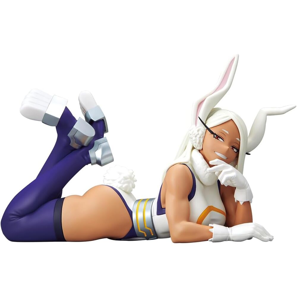 My Hero Academia Glitter & Glamorous Mirko figure 17cm