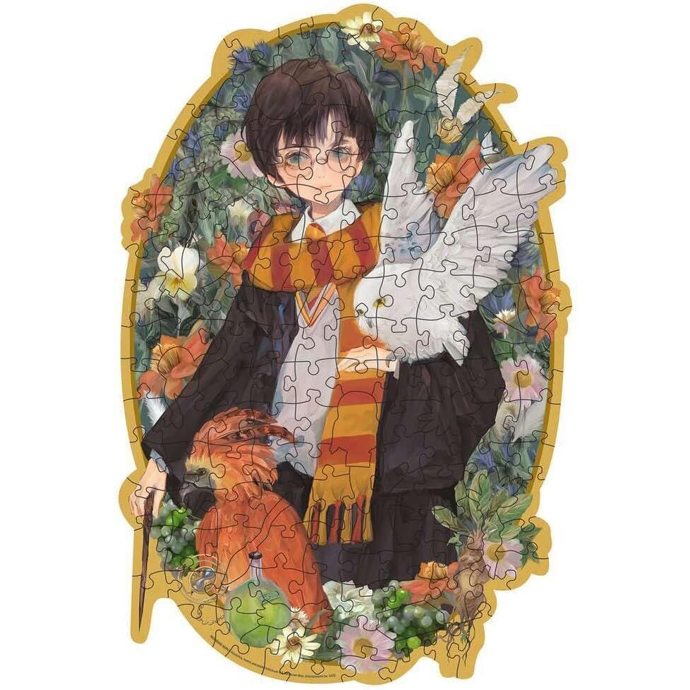 Puzzle en bois Harry Potter 150 pièces