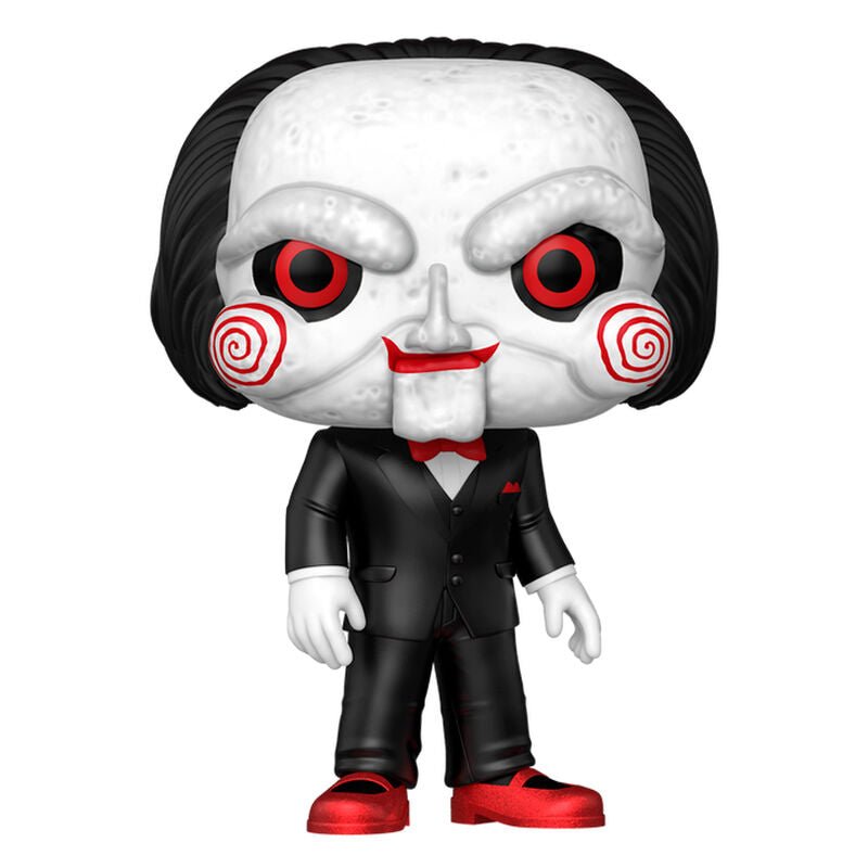 POP figure Saw Billy the Puppet 25cm - Nerdscape