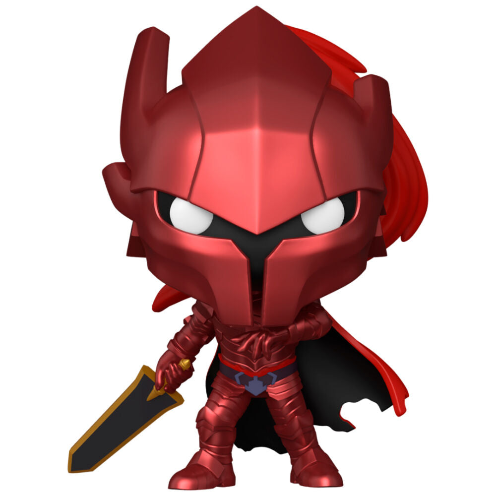 Funko Pop! Solo Leveling Igris - Figura da Collezione Vinyl