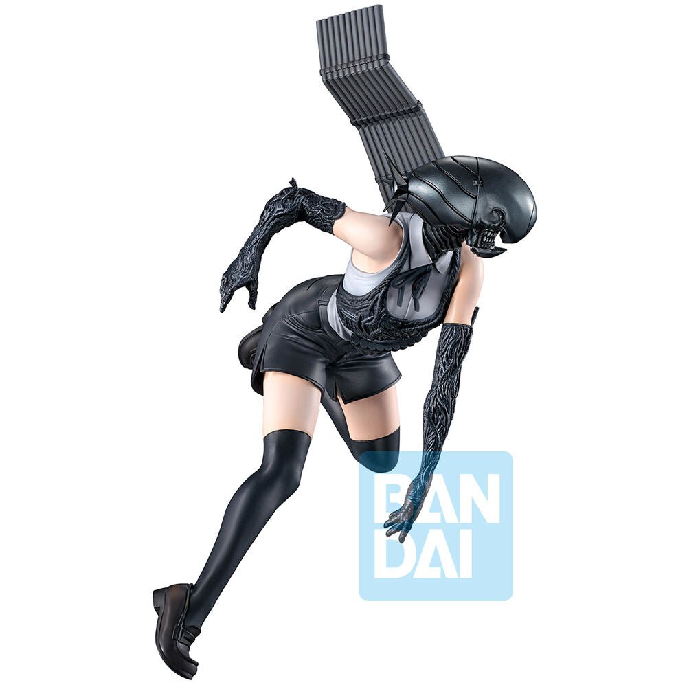 Chainsaw Man Bomb Ichibansho figure 15cm - Nerdscape