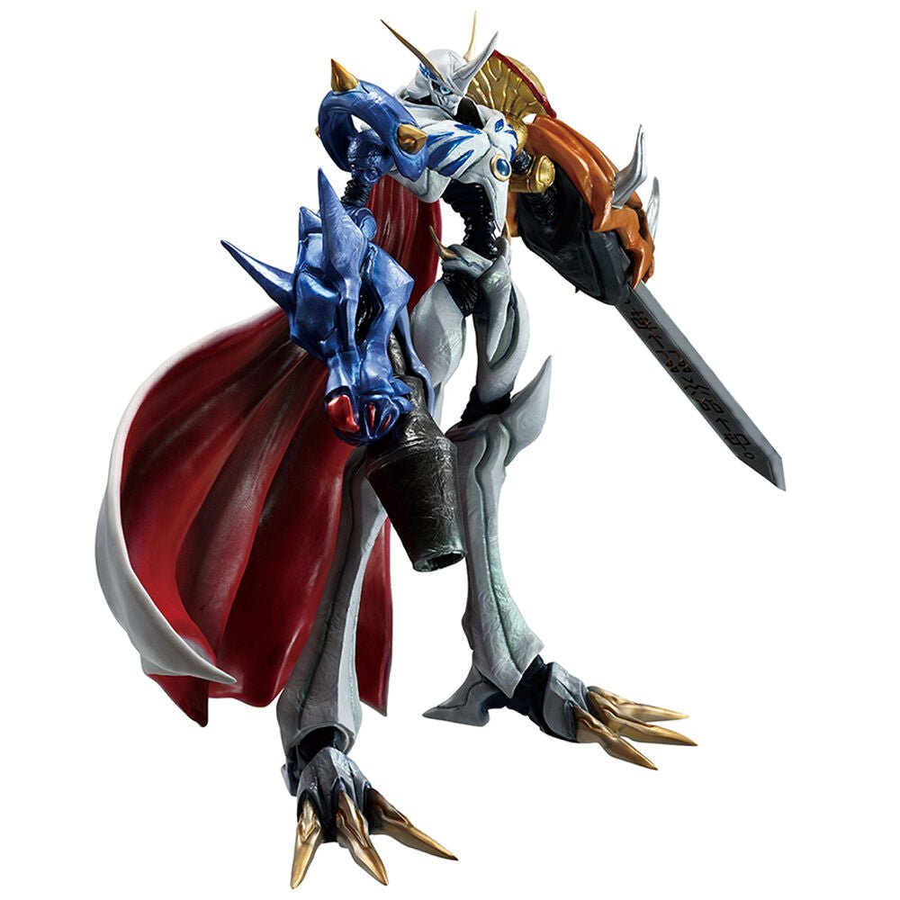 Digimon Adventure Clash of Light and Darkness Omegamon Ichibansho figure 18cm - Nerdscape