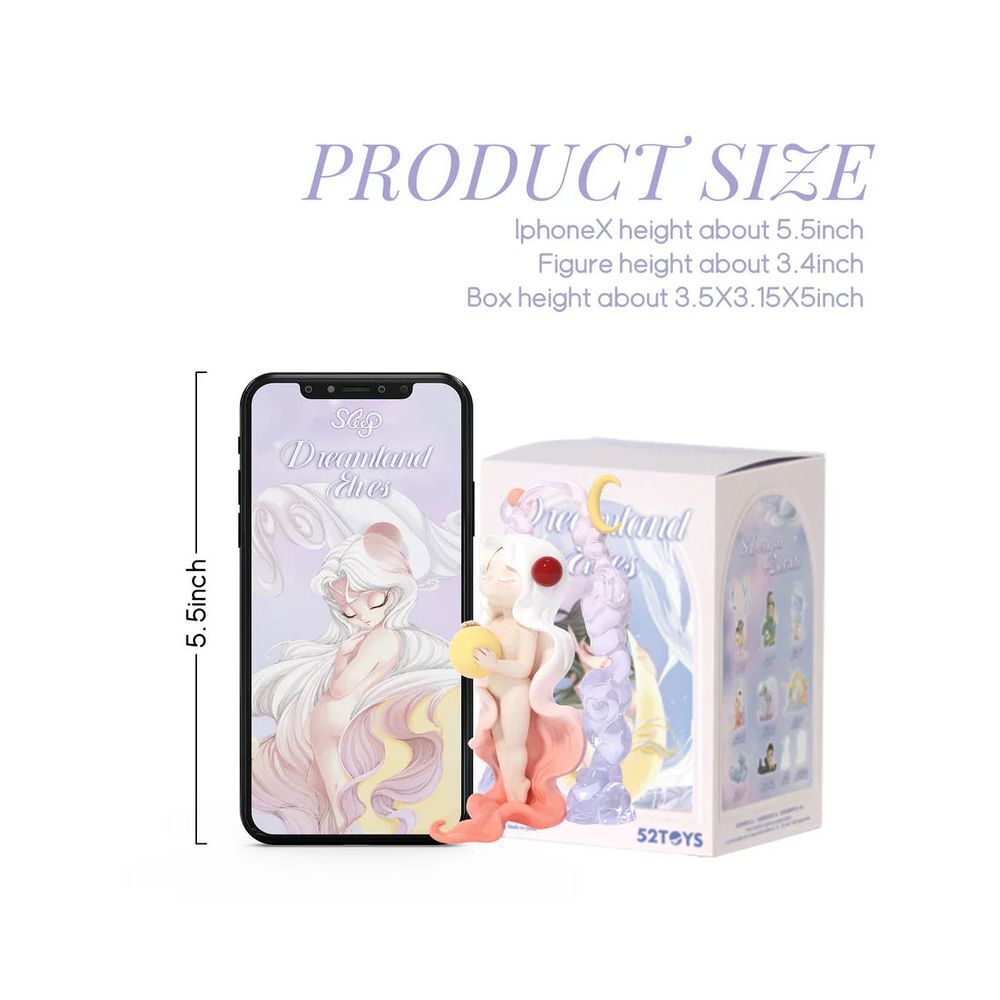 Sleep Dreamland Elves Bustina Sorpresa - Nerdscape