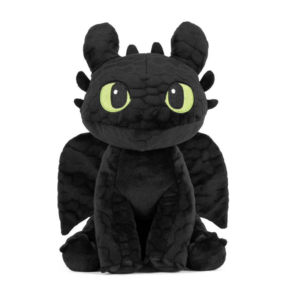 How to Train Your Dragon Movie Toothless plush toy 30cm