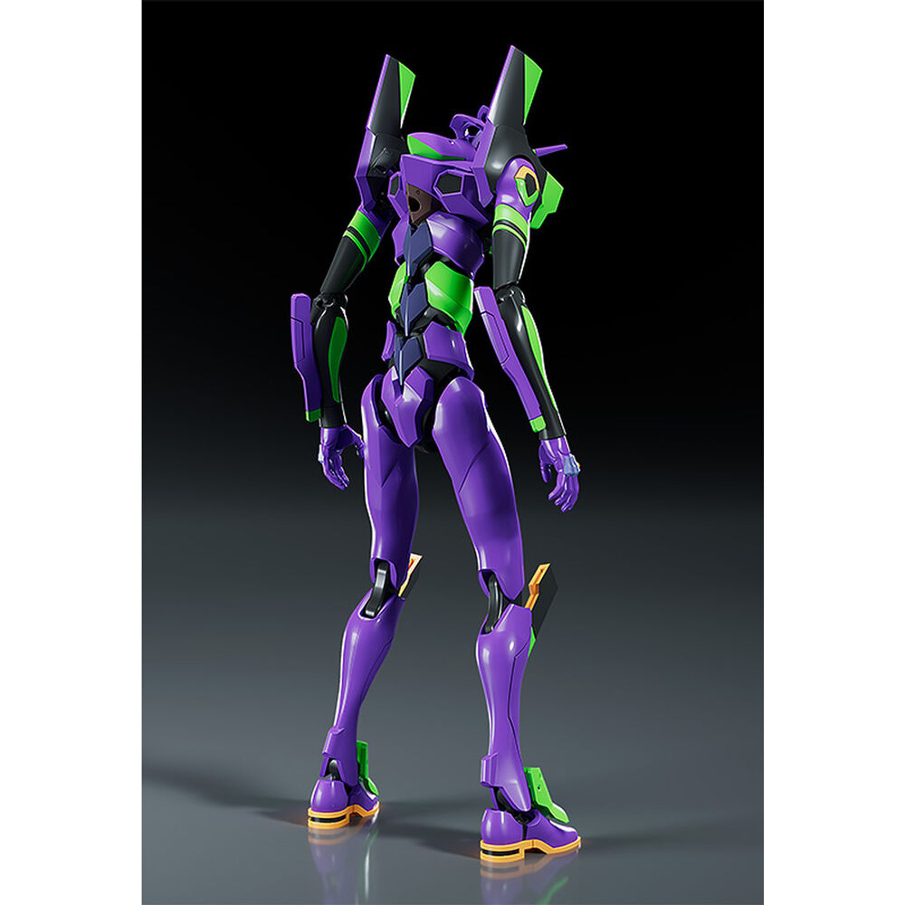 Rebuild of Evangelion - Evangelion Unit-01 Moderoid figure 16.5cm