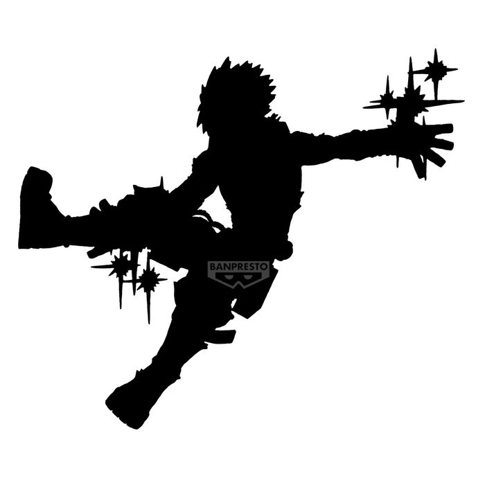 My Hero Academia The Amazing Katsuki Bakugo III figure 16cm