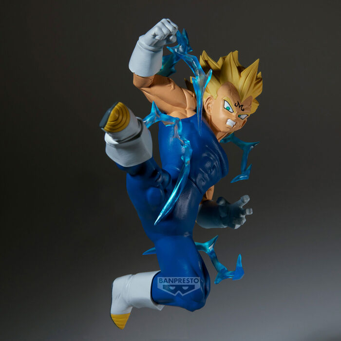 Figurine Dragon Ball Z Majin Vegeta Match Makers de 15 cm