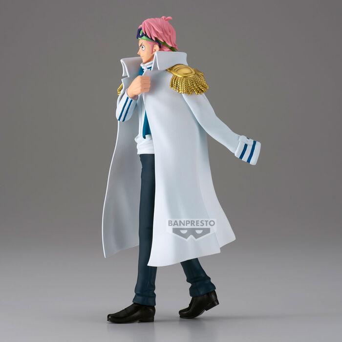 Figurine One Piece The Sukko Koby de 16 cm