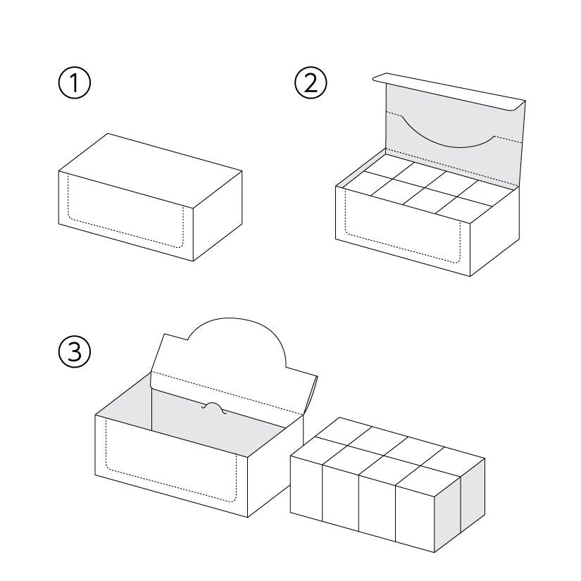 Haikyu!! Happy assorted figures 6cm