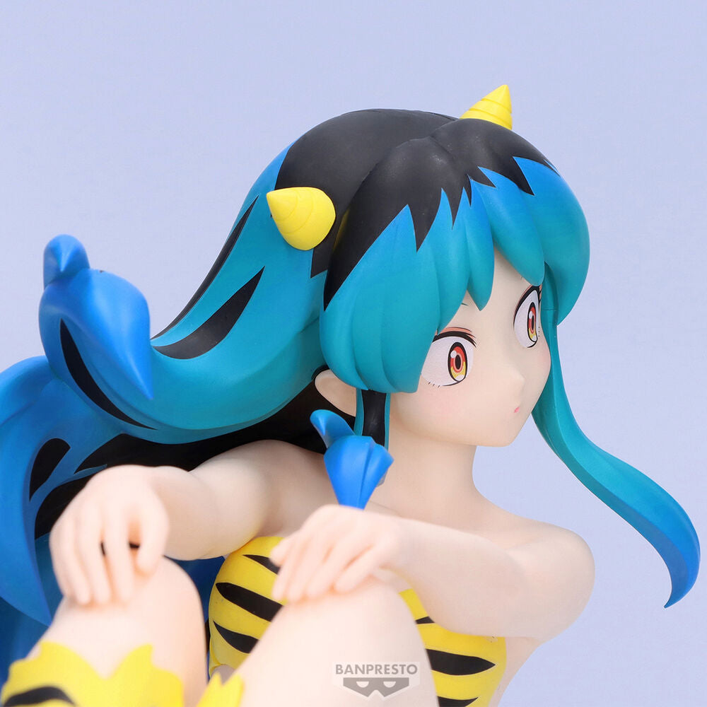 Urusei Yatsura Relax Time Lum 4 figures 13cm