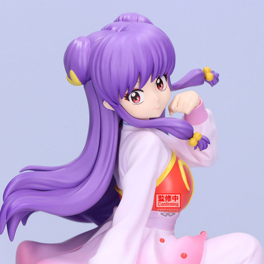 Ranma 1/2 Shampoo Glitter & Glamorours figure 22cm