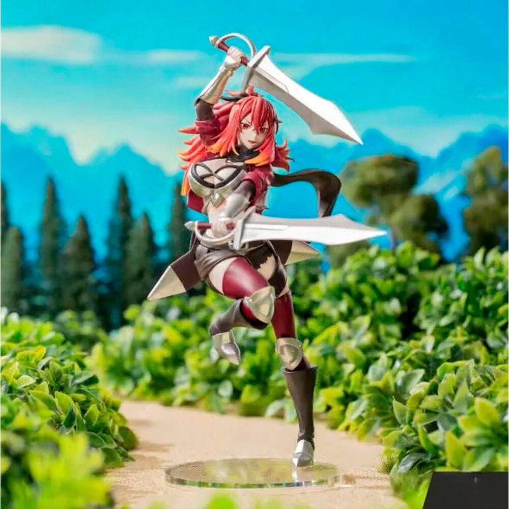 From Old Country Bumpkin Surena Lysandra Master Swordsman 19cm Figura da Collezione - Nerdscape