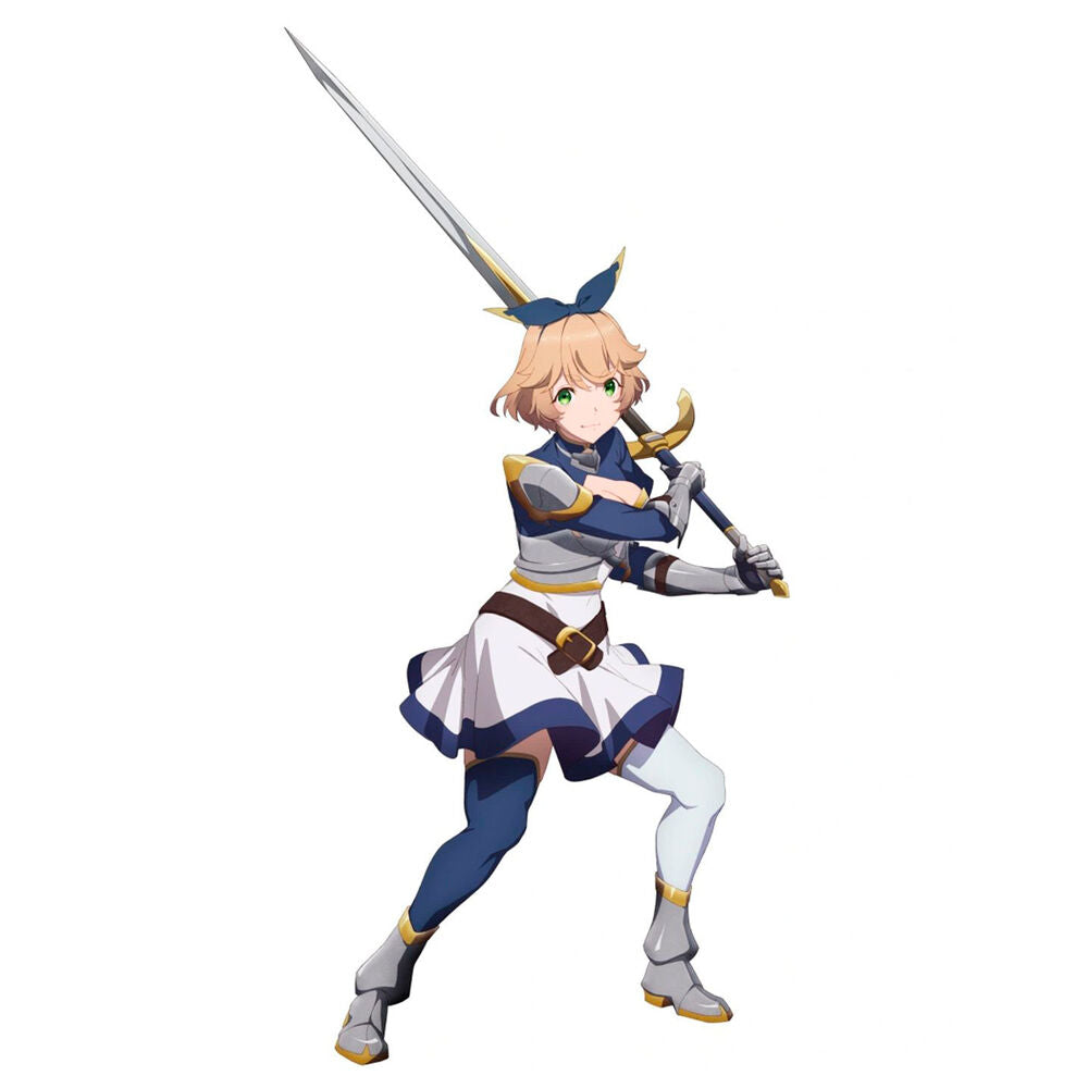 Curuni Crueciel From Old Country Bumpkin To Master Swordsman Figura da Collezione 16cm - Nerdscape