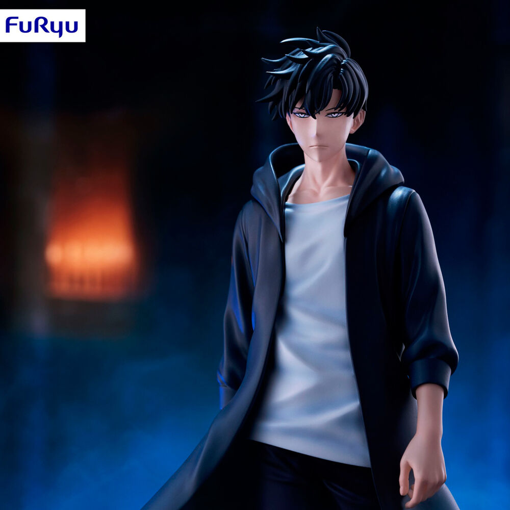 Solo Leveling Sung Junwoo figure 21cm