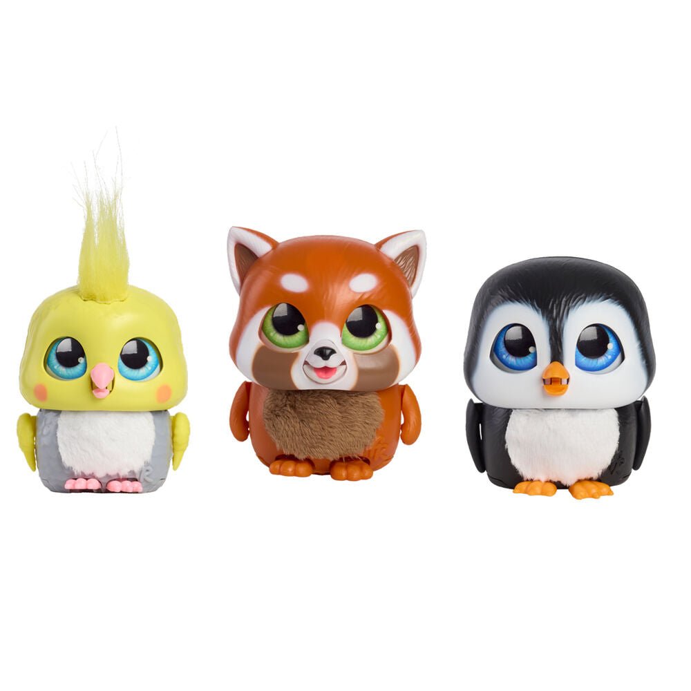 FurReal Handfuls assorted Interactive doll - Nerdscape