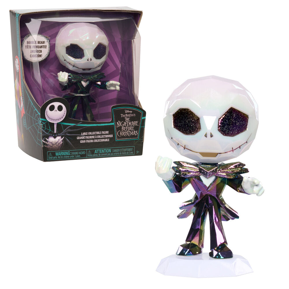 Funko Pop! Jack Skellington Nightmare Before Christmas - Figura da Collezione - Nerdscape