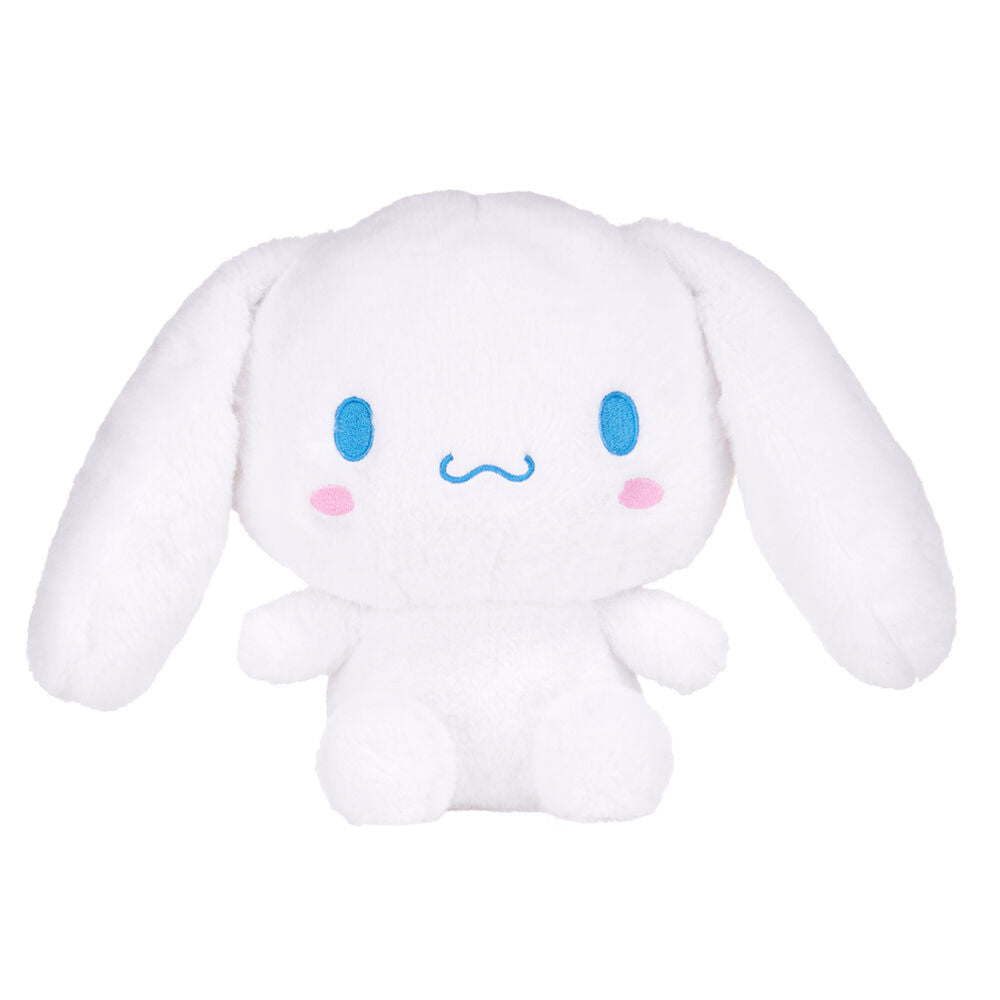 Peluche Cinnamoroll de Sanrio, 25 cm