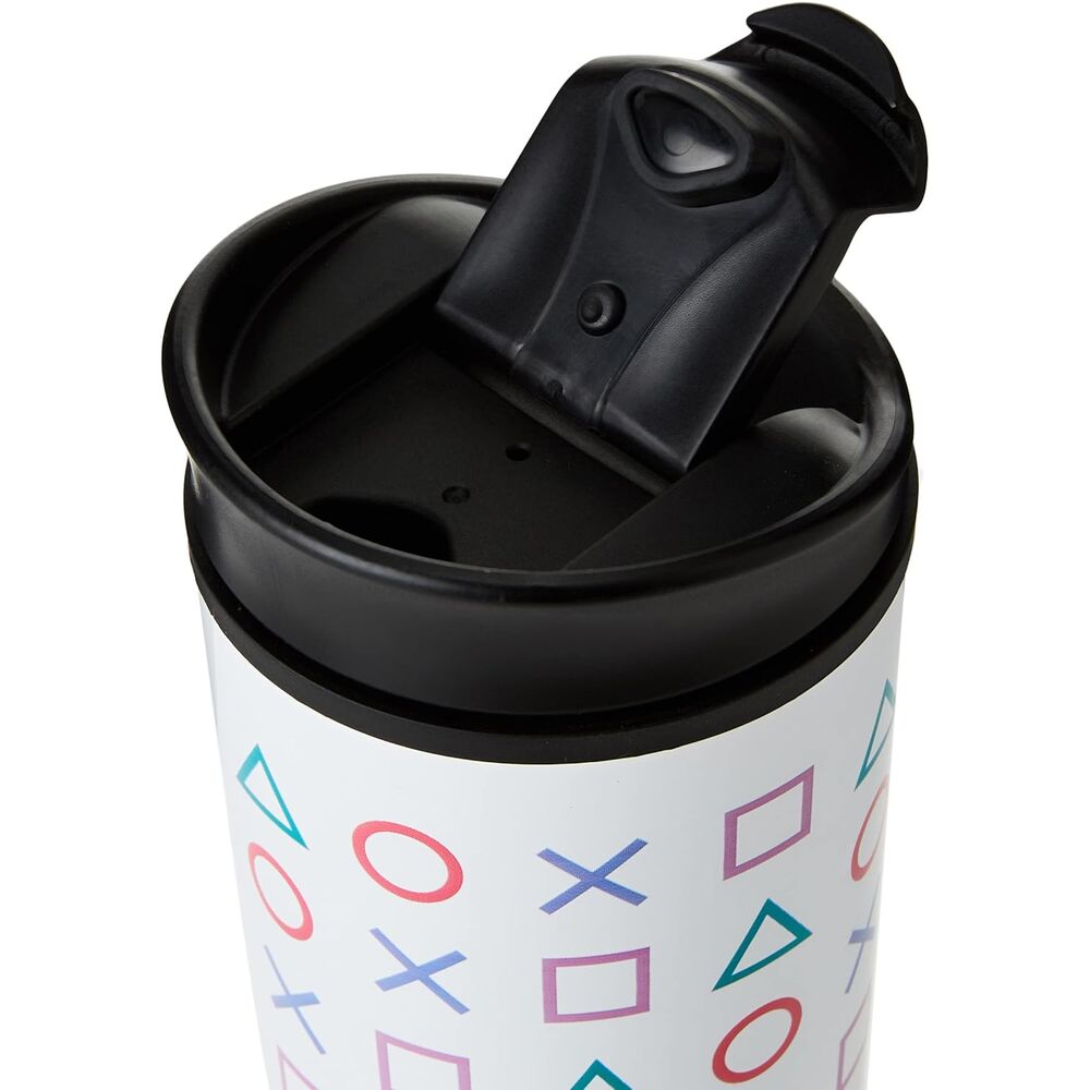 PlayStation travel mug Nerdscape