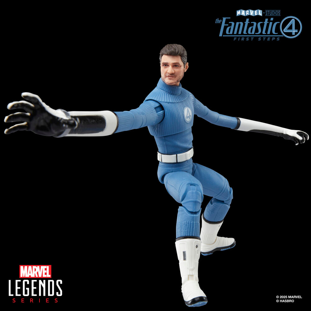 Marvel Mister Fantastic The Fantastic 4 Figura da Collezione 15cm - Nerdscape