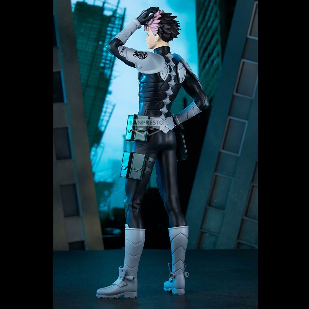 Kaiju No. 8 Gen Narumi Grandista figure 22cm - Nerdscape