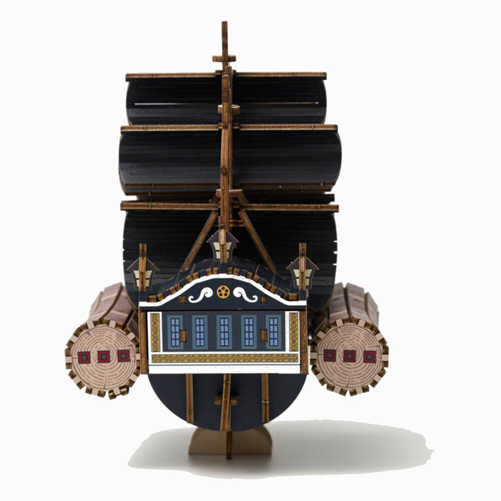 One Piece Wa-Gu-Mi Saber of Xebec Assembly set 115pcs