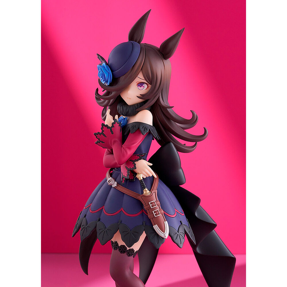 Umamusume Pretty Derby Rice Shower Pop up Parade figure 22cm