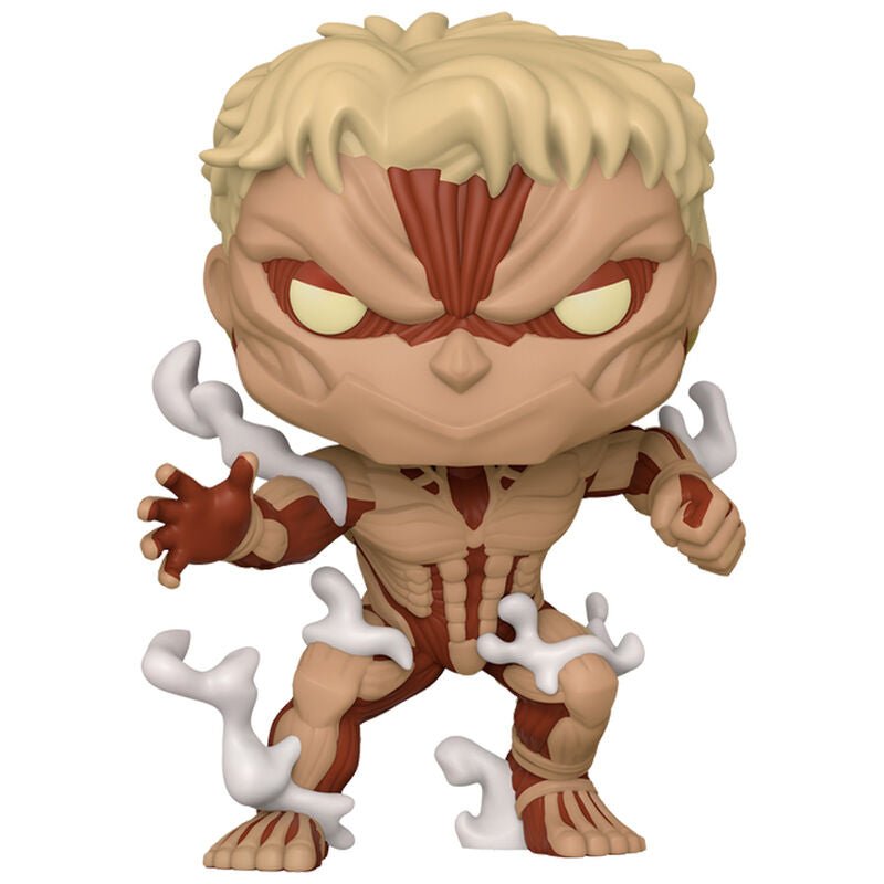 POP figure Attack on Titan Armored Titan 25cm - Nerdscape
