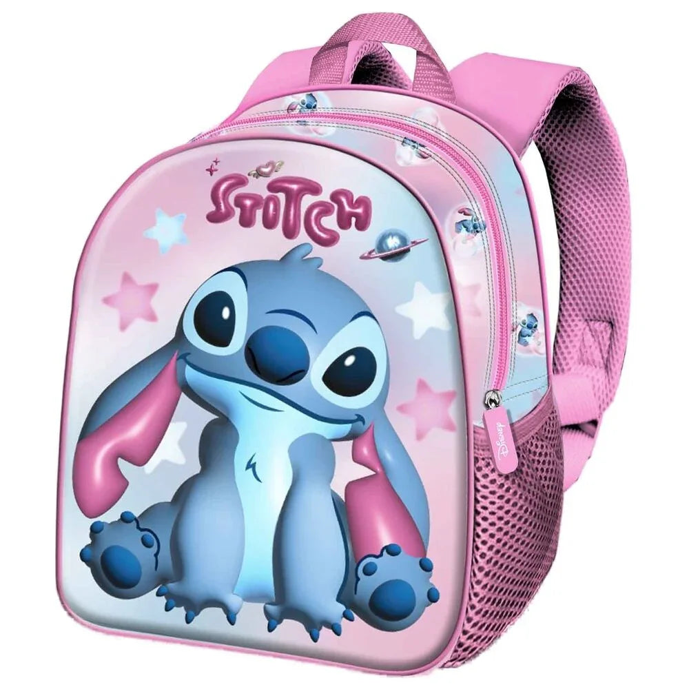 Disney Stitch Cosmi 3D backpack 30cm Nerdscape