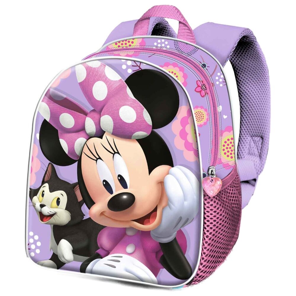 Disney Minnie Cat 3D backpack 30cm