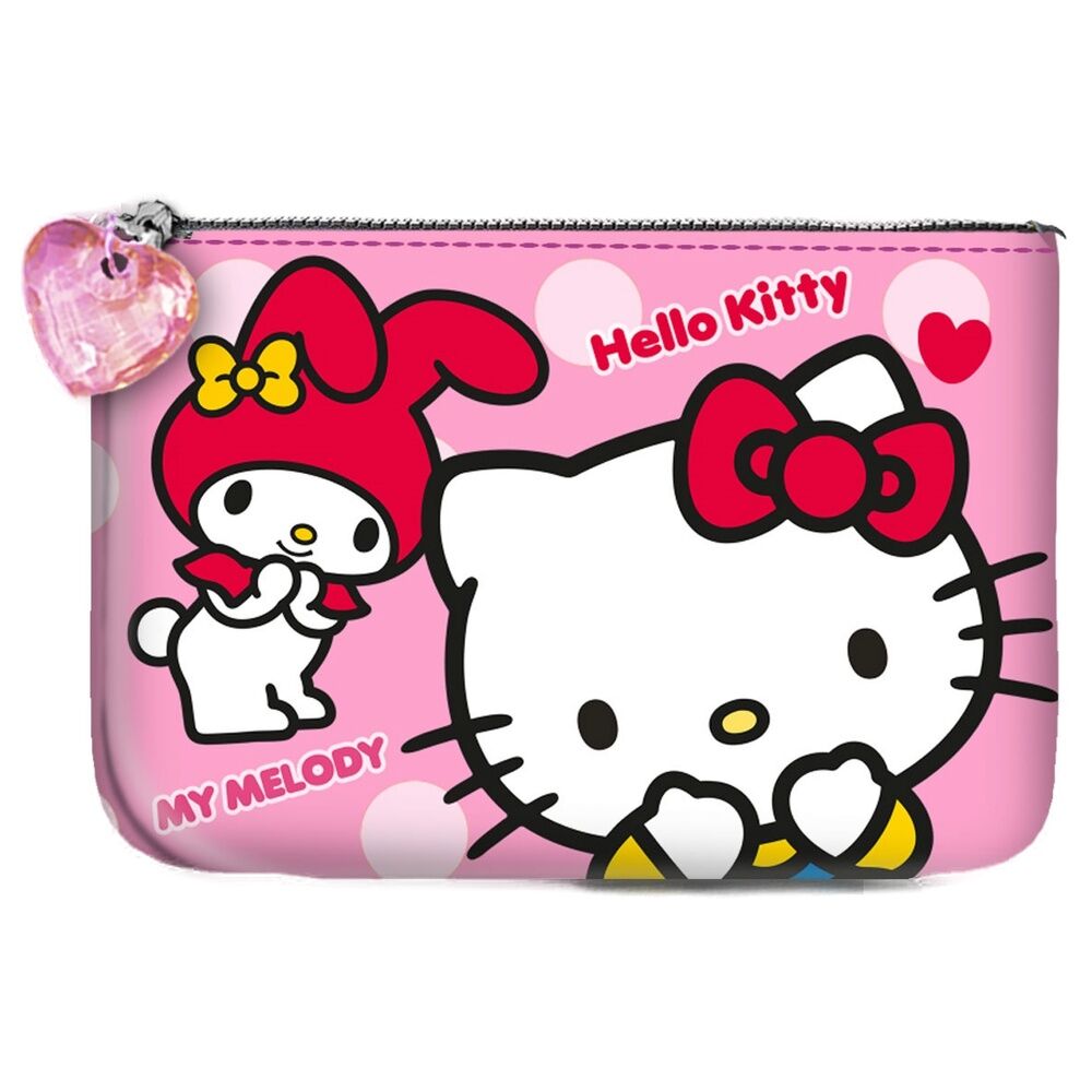 Hello Kitty and Friends Lovely purse