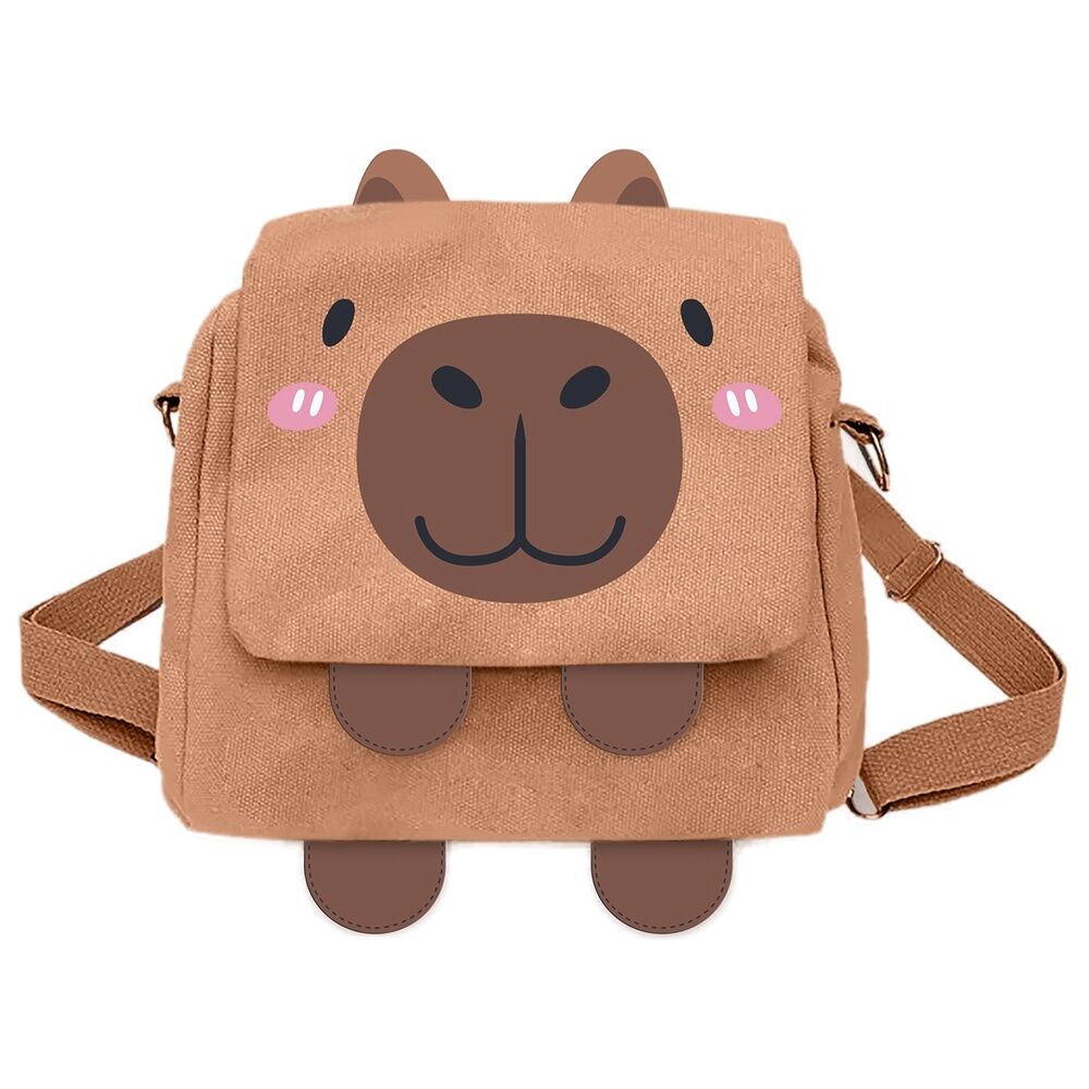 Oh My Pop! Capibara Backpack bag - Nerdscape
