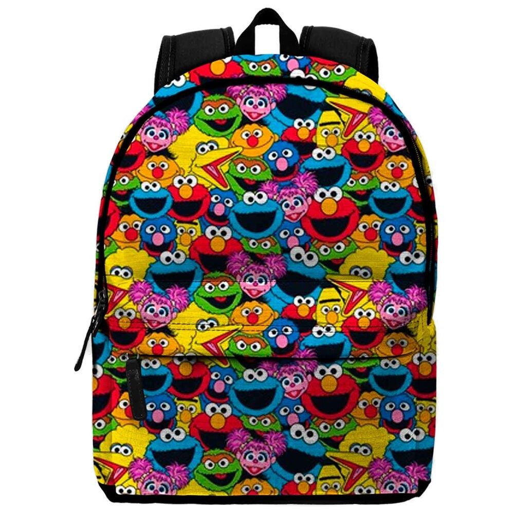 Sac à dos Sesame Street 44 cm