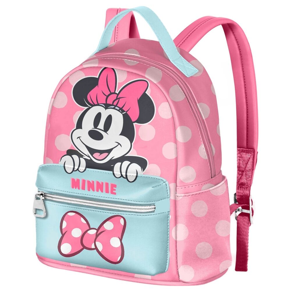 Sac à dos Disney Minnie à ruban 25 cm