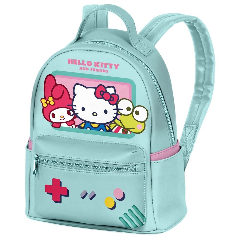 Sac à dos Hello Kitty et ses amis (25 cm)
