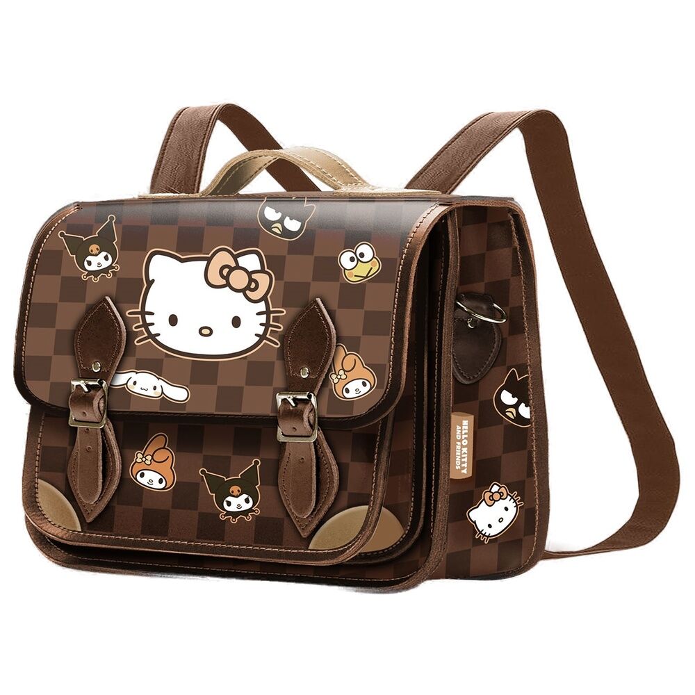 Sac à dos Hello Kitty et ses amis