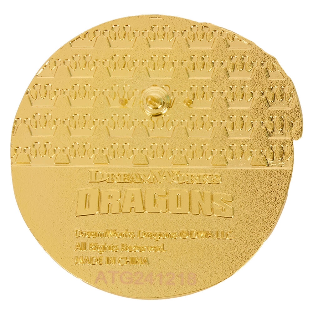 Pin's en émail Loungefly Blind Box How to Train Your Dragon (assortiment)