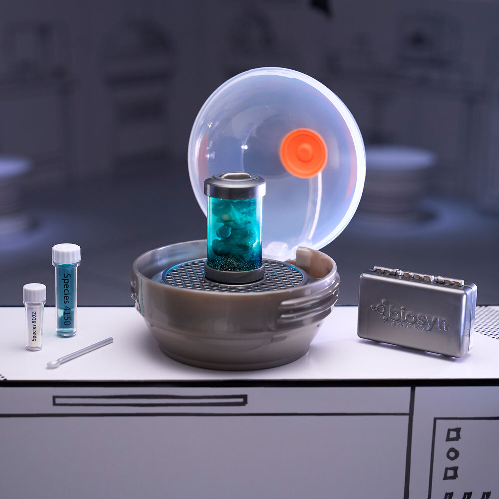 Jurassic Park Miniverse Make It Mini assorted surprise capsule