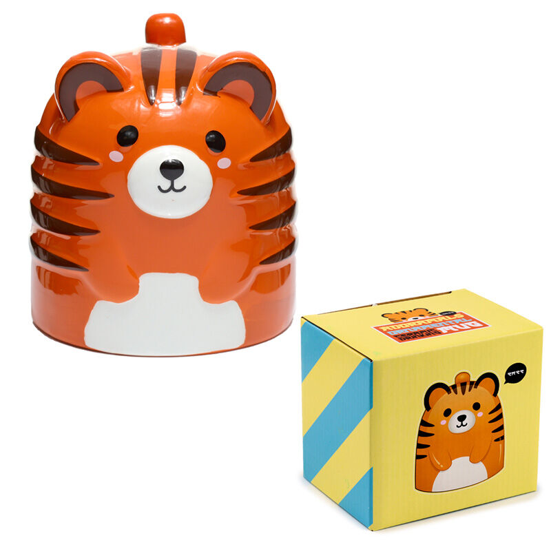 Tiger 3D mug 600ml