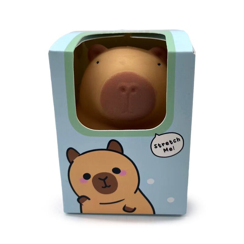 Capybara Stretch toy - Nerdscape