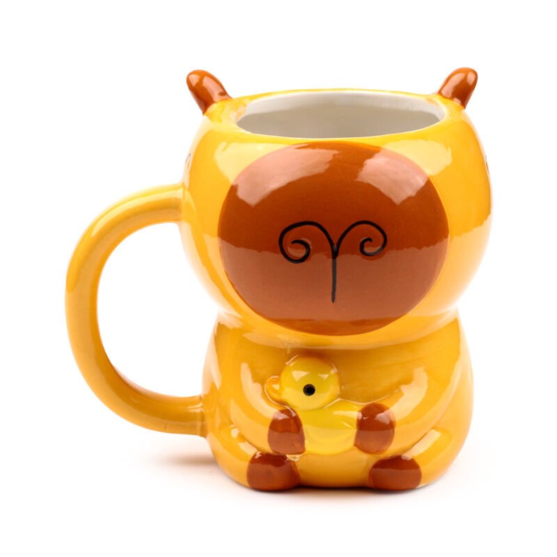 Capybara 3D mug - Nerdscape