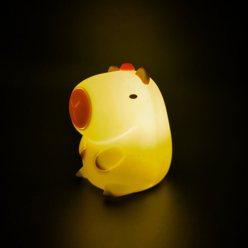 Capybara Colour Changing LED Night light - Nerdscape