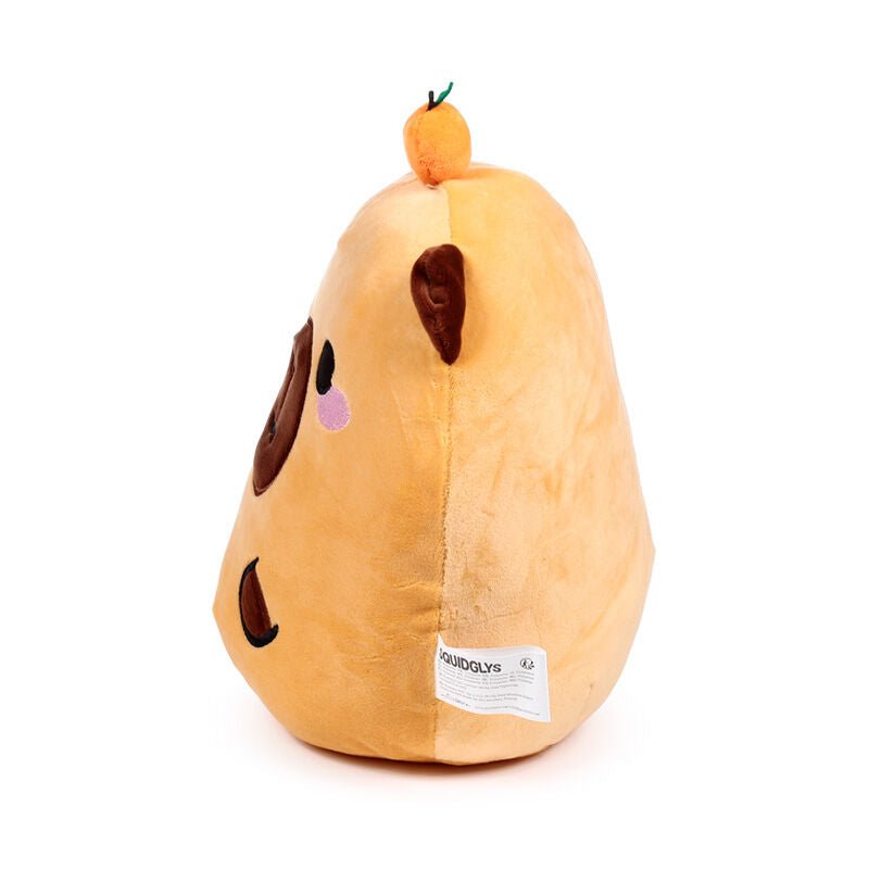 Squidglys Capybara Duke Plush cushion - Nerdscape