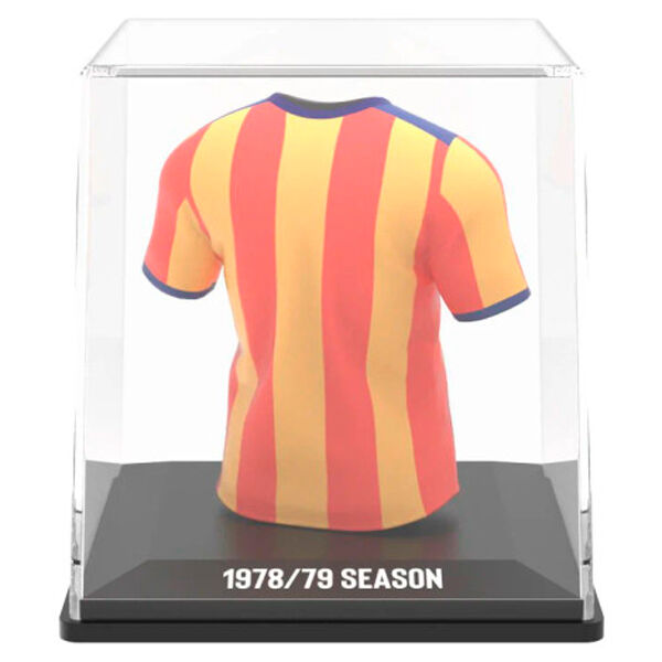Valencia CF Retro mini t-shirt figure