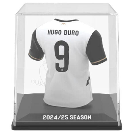 Valencia CF Hugo Duro mini figure t-shirt