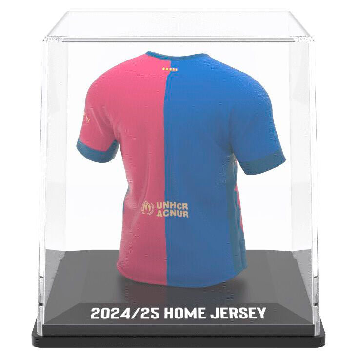 FC Barcelona mini t-shirt figure