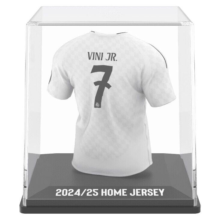 Real Madrid Vinicius Jr. mini t-shirt figure