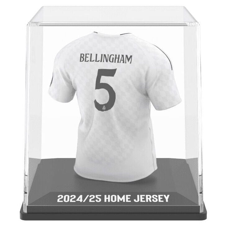 Real Madrid Bellingham mini t-shirt figure