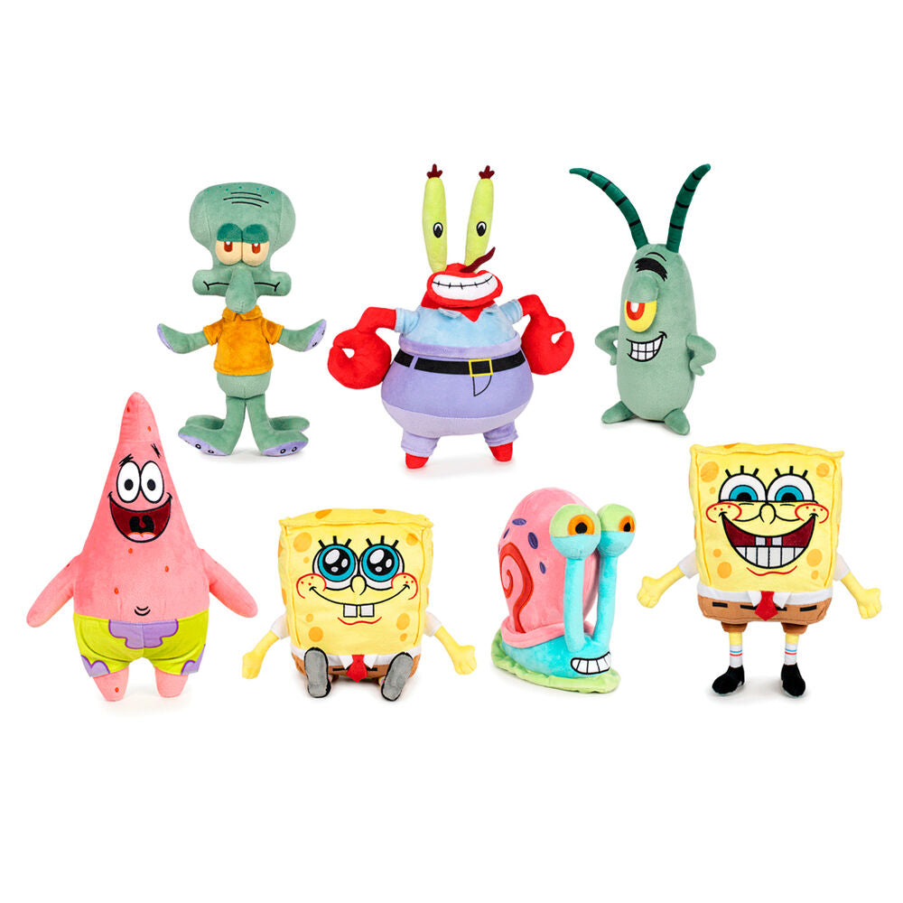 SpongeBob Plush Toy 30cm - Nerdscape