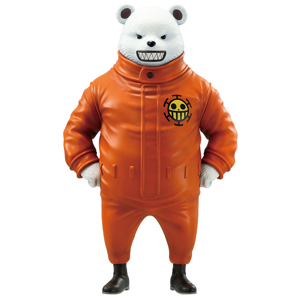 Figurine Bepo Ichibansho de One Piece : La Loi Incassable (25 cm)